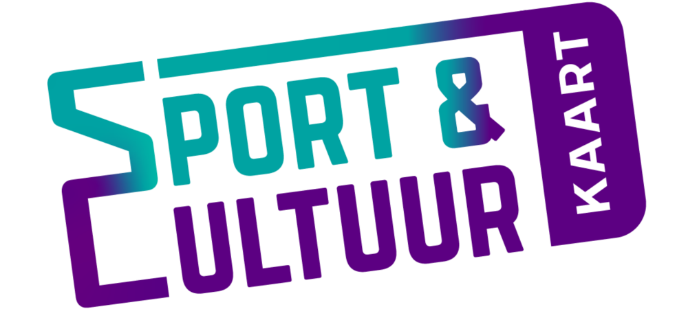 Sport en Cultuurkaart logo lv